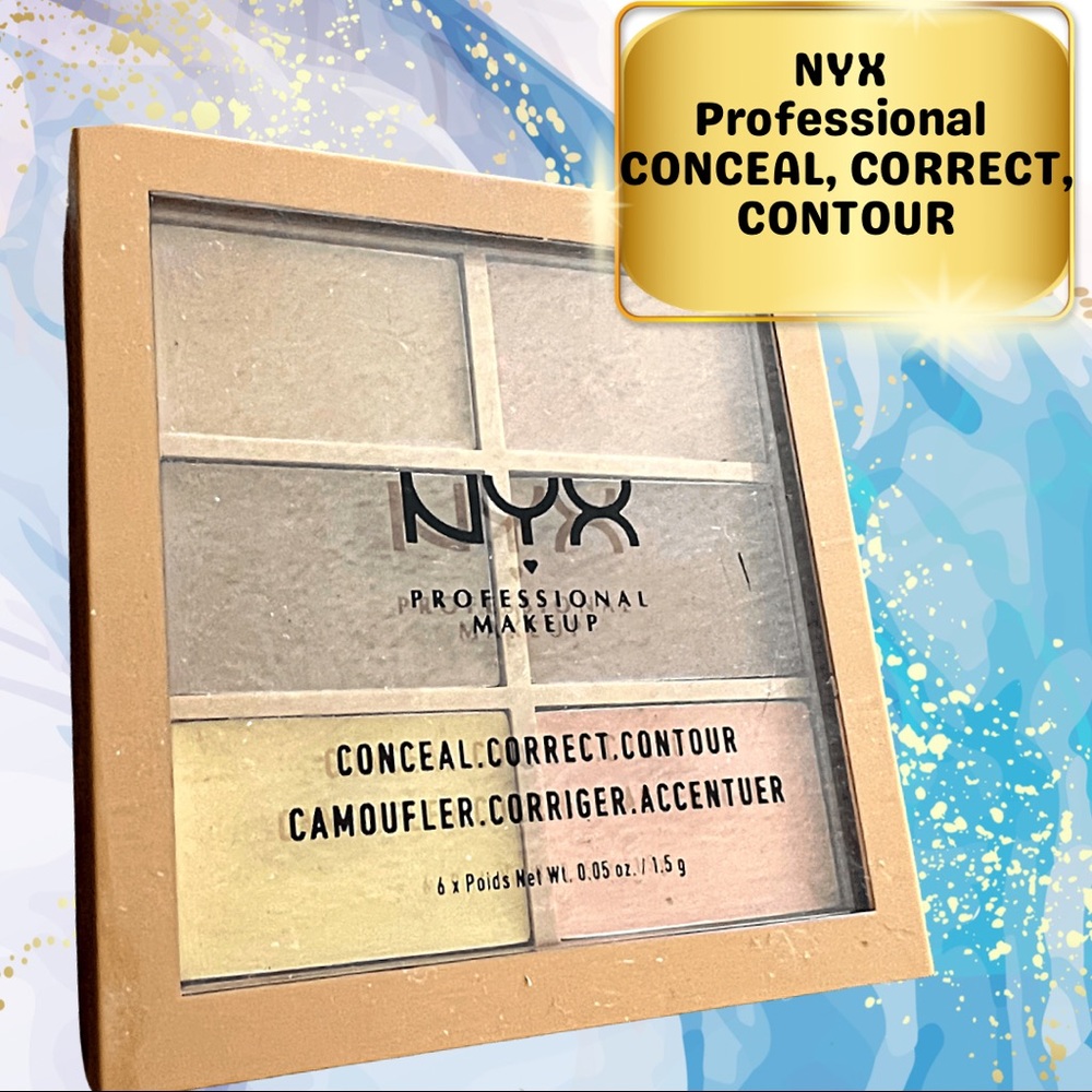 🎉HP!!🎉PRO CONCEAL/CONTOUR - Picture 4 of 4